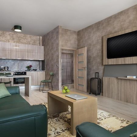 Boutique Apartments - Sevtopolis Kazanlŭk Dış mekan fotoğraf